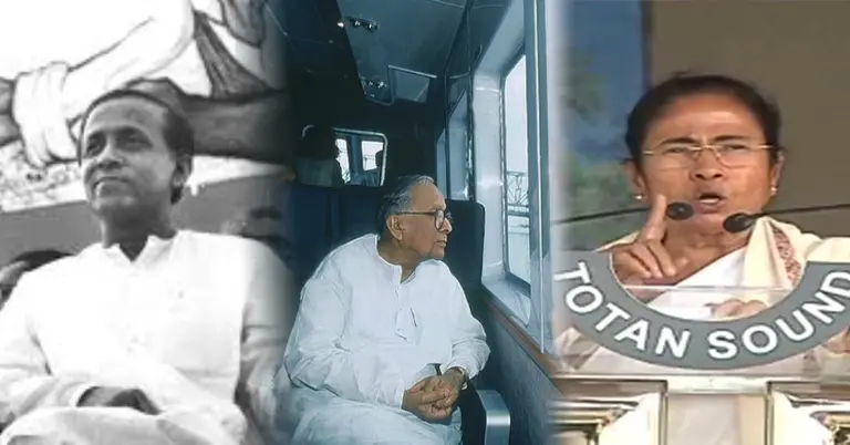 ভারতের পশ্চিমঙ্গে রাজনৈতিক পালাদল